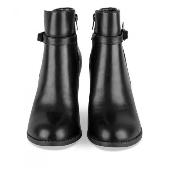 Bottines NOIR MyB
