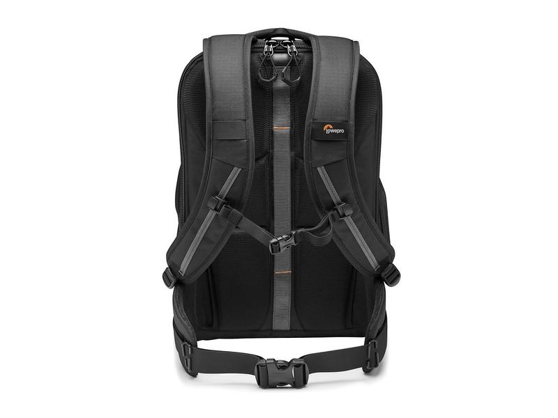 Lowepro Fotorucksack Flipside 400 AW III Robuster Outdoor-Rucksack mit vollem Rückenzugang