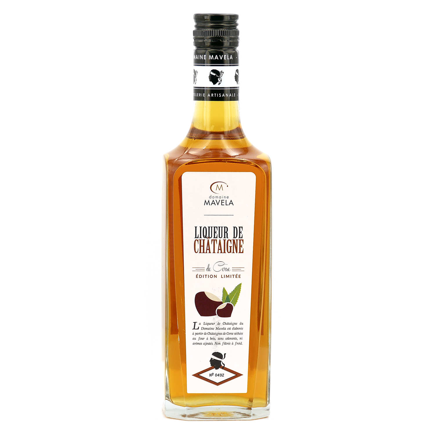Liqueur de châtaigne corse - 26%