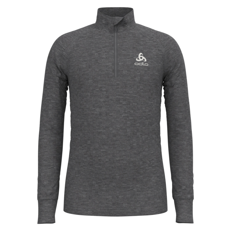 Odlo Kinder Active Warm Turtle Half Zip Longsleeve