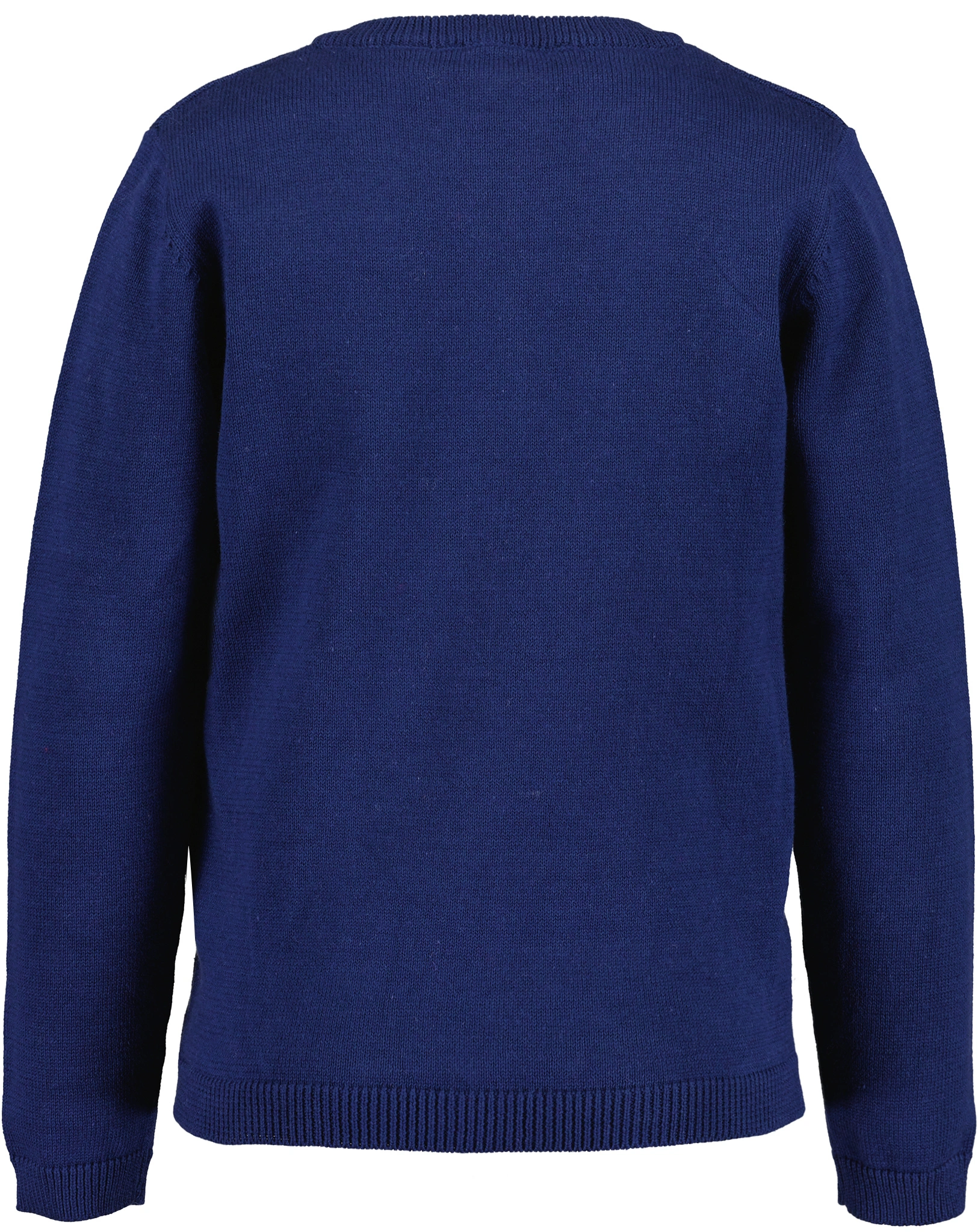 Strickjacke FARFALLA in ultramarin