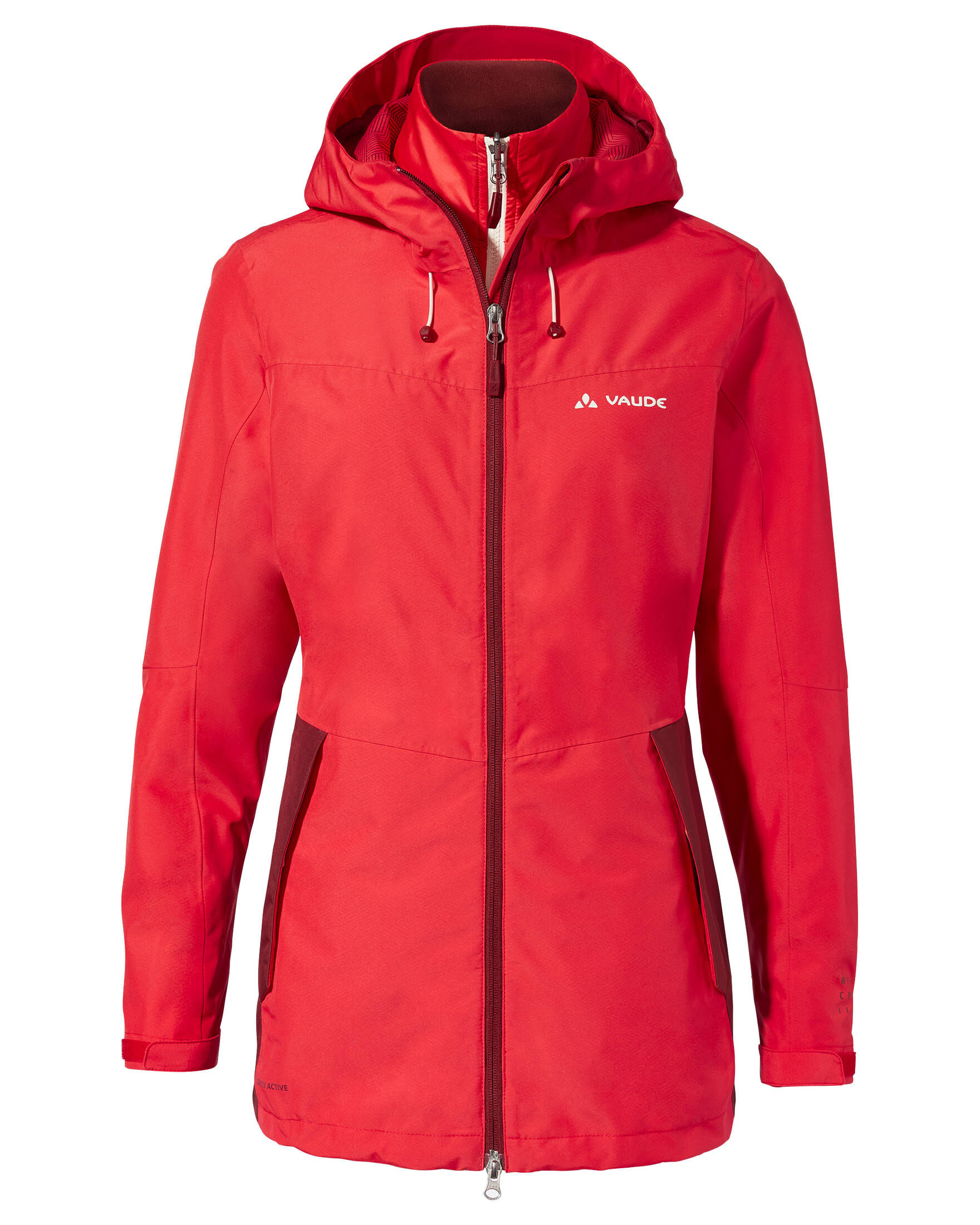 VAUDE| Damen 3in1 Jacke Valsorda 3in1