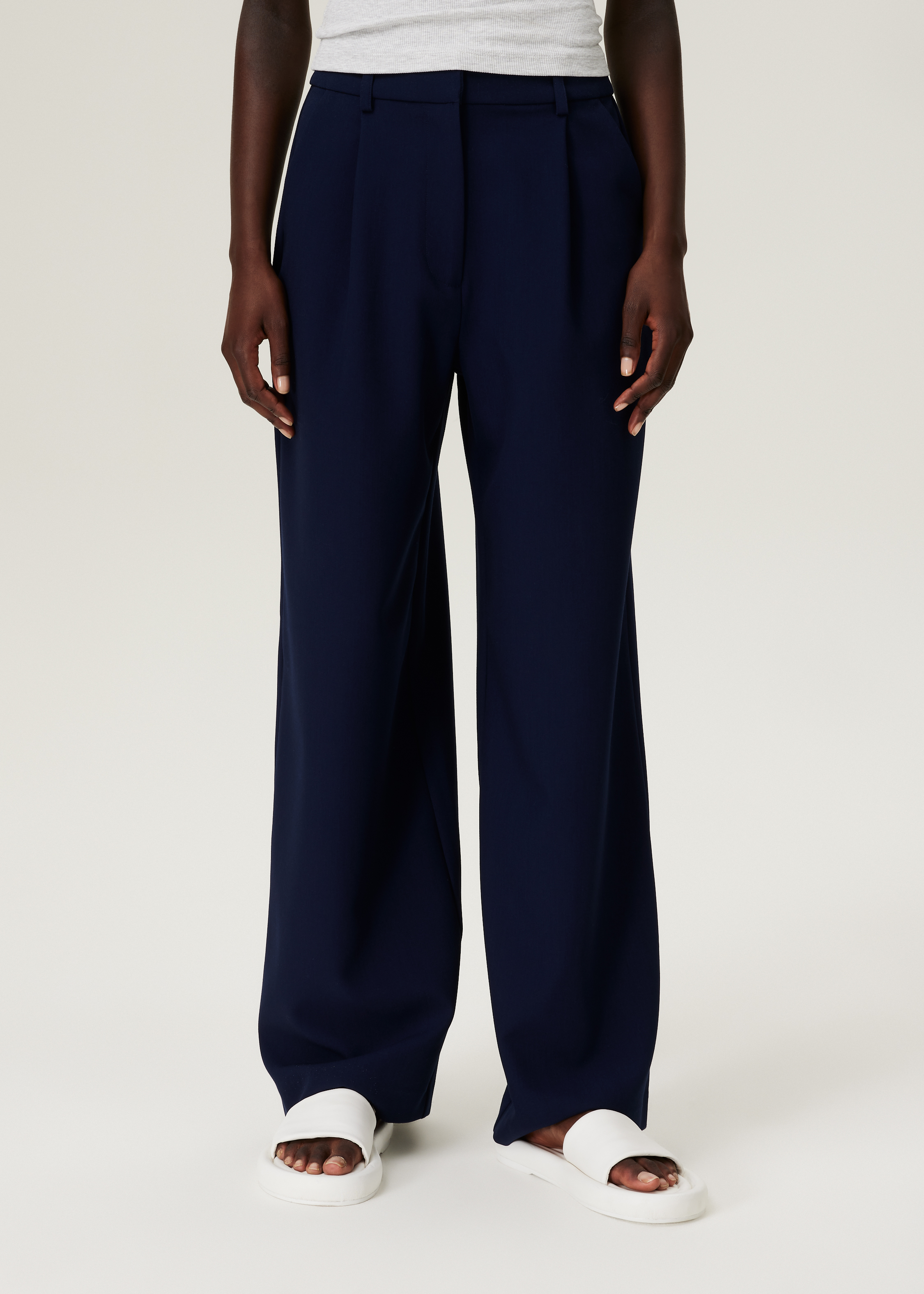 Broek van twill kwaliteit