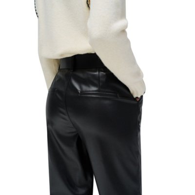 Pantalon femme Chino In Pu SALSA
