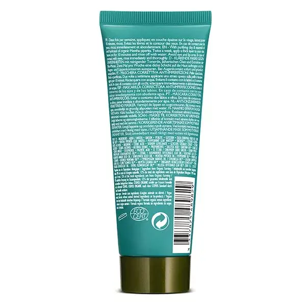 Máscara Sanoflore Magnifica 75ml