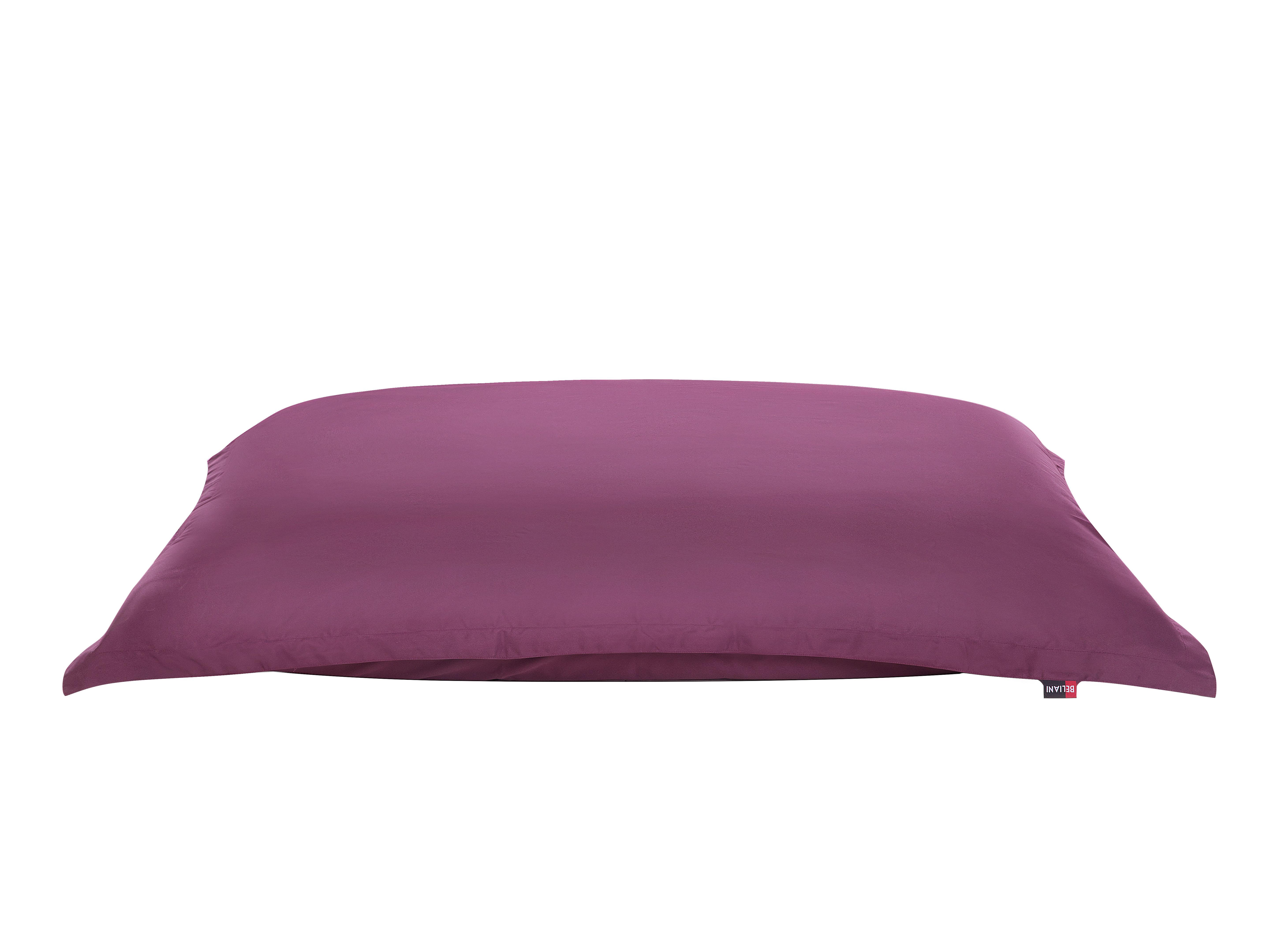 Zitzak 300 L FUZZY 140 cm 180 cm Paars