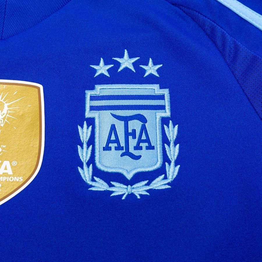 Argentine Maillot Extérieur 2024/25 Enfant