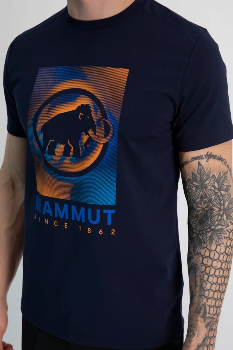 MAMMUT Trovat Herren T-Shirt