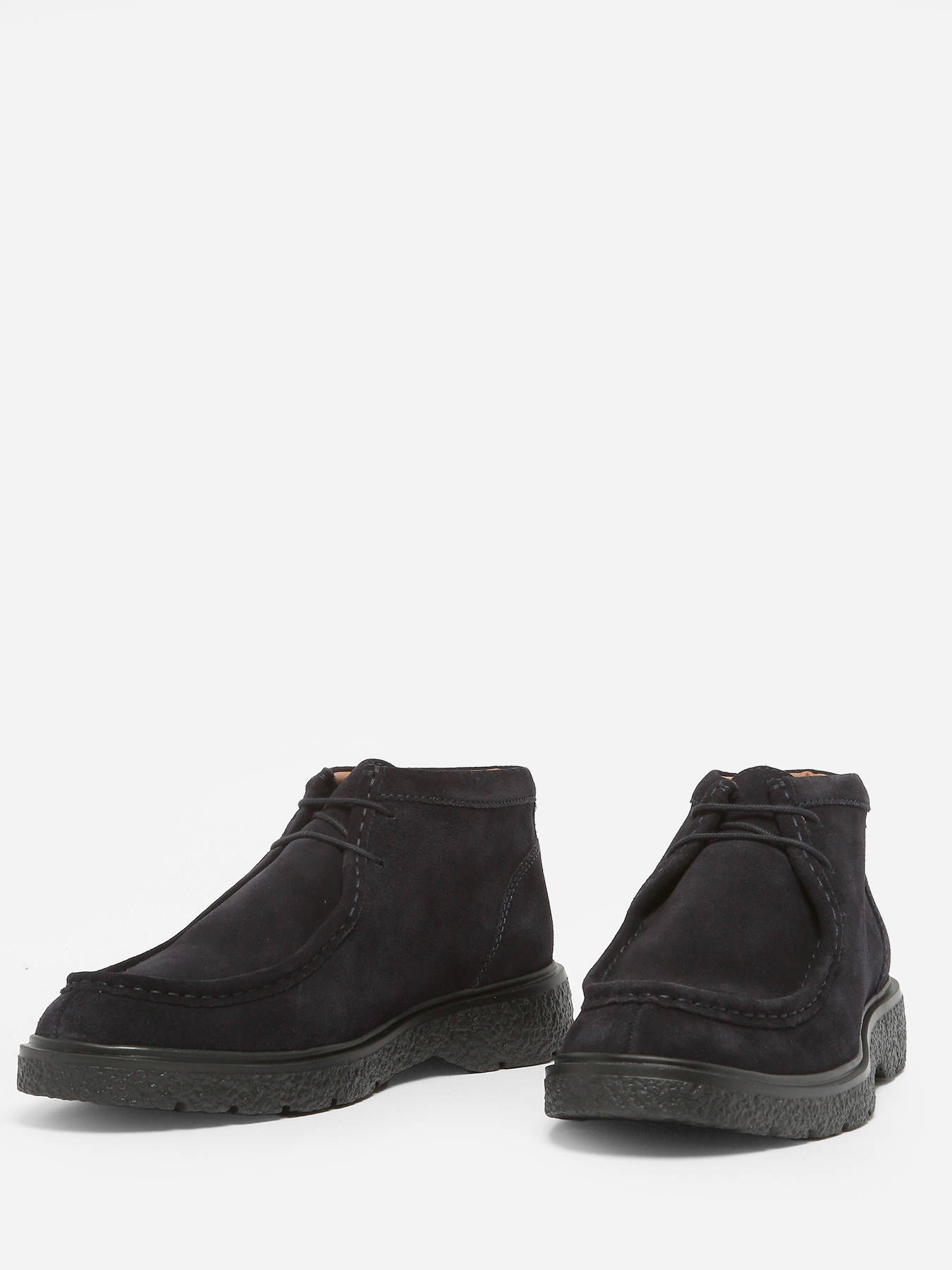 Chaussures derbies Evrard en cuir MEPHISTO