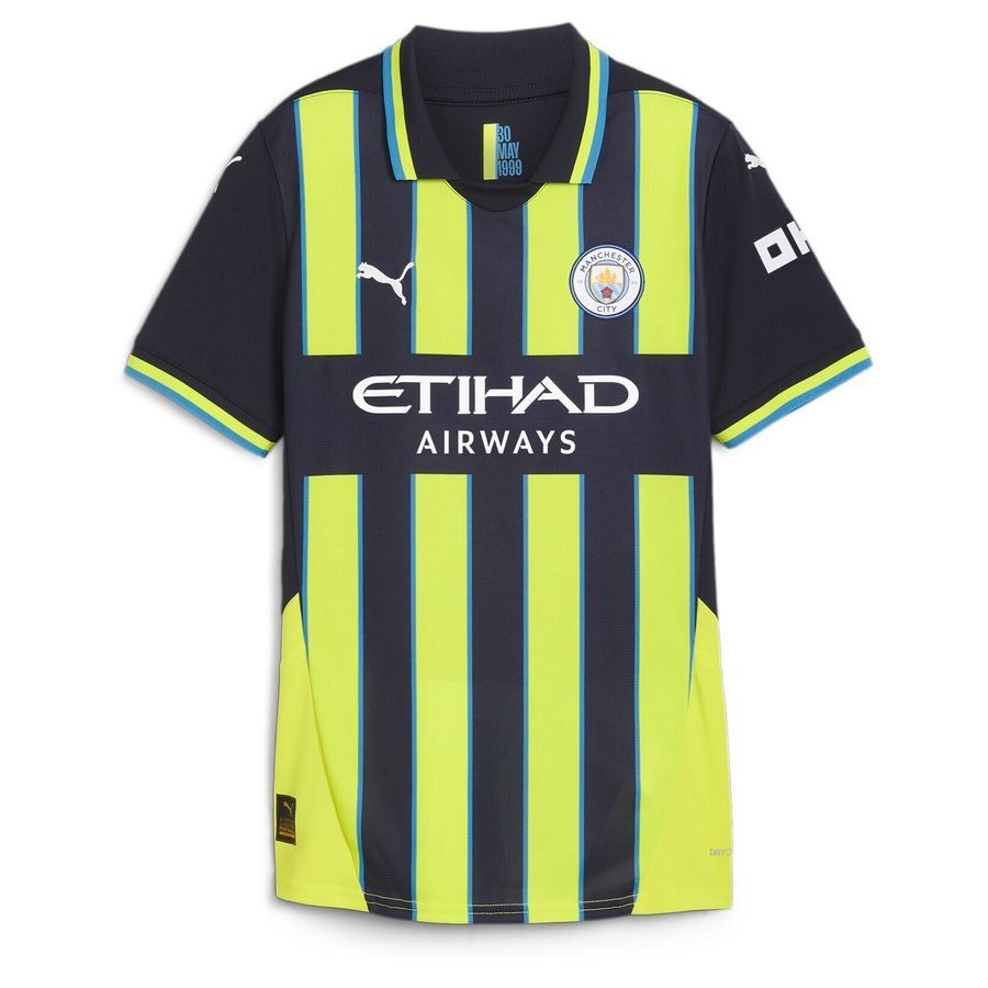 Manchester City 2024/25 Maillot Extérieur Femme