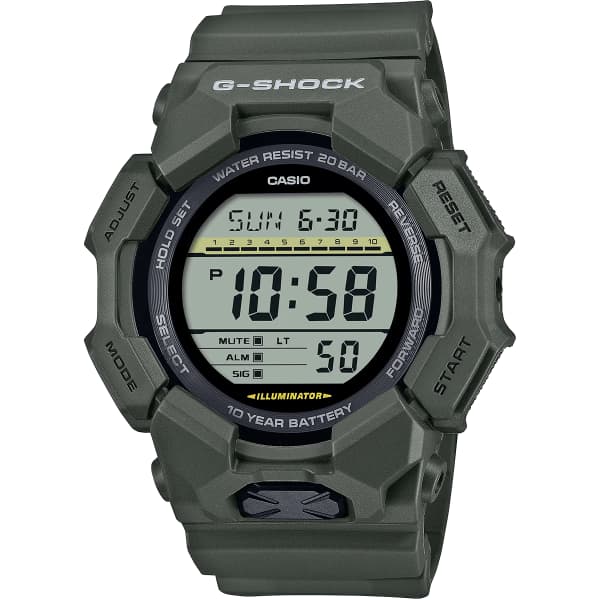 Montre outdoor G-SHOCK GD-10-3ER UNICOLORE