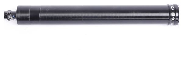 Tige de Selle Téléscopique Bike Yoke Divine Passage Interne Noir (Sans Commande) - Produit Reconditionné