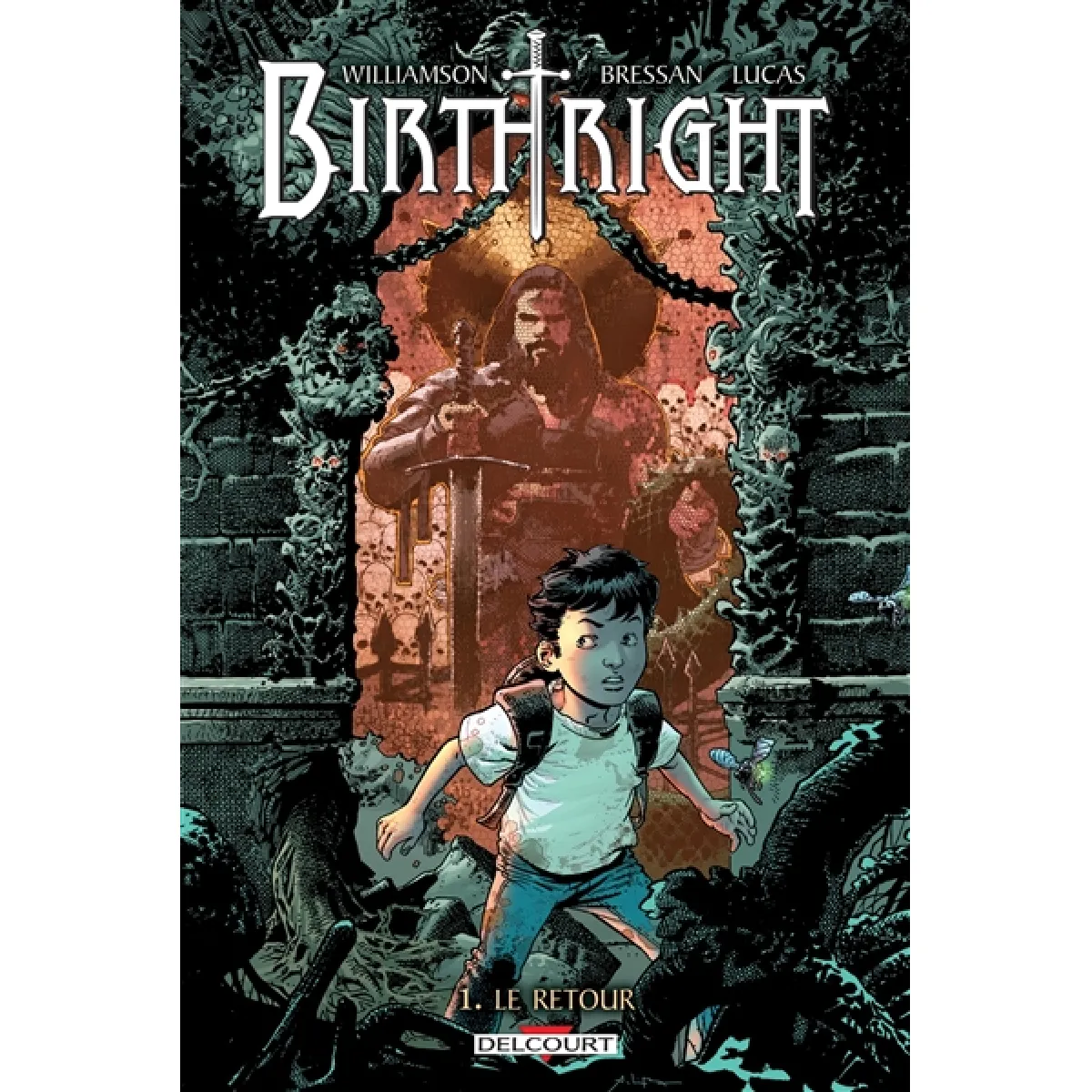 Birthright. Vol. 1. Le retour · Occasion