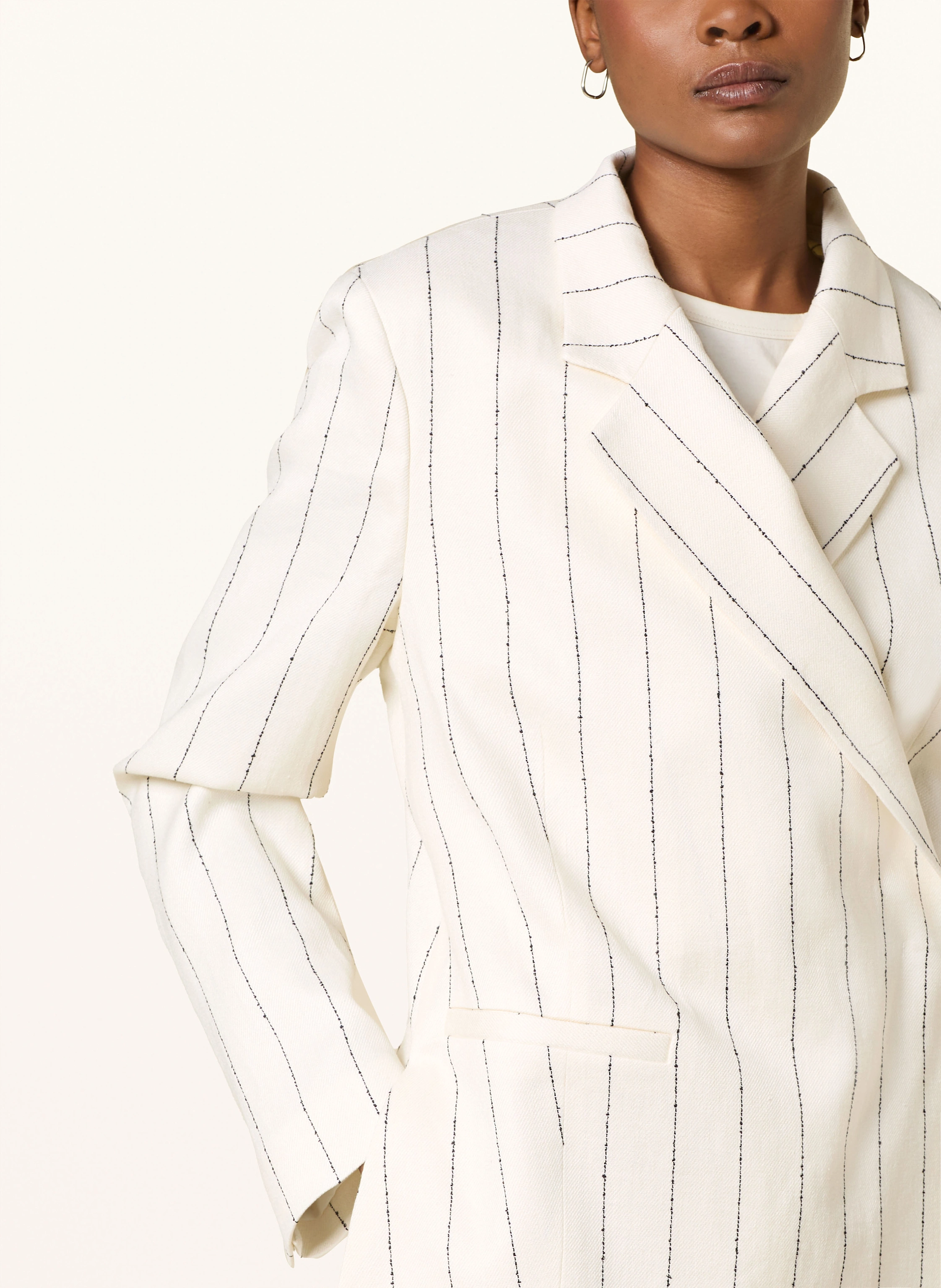 BOSS Blazer JANKA mit Leinen