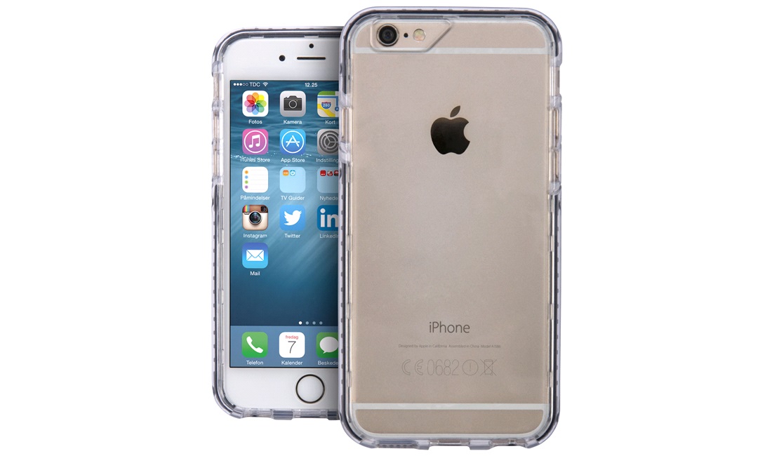 Cover Strongbox iPhone 6/6s