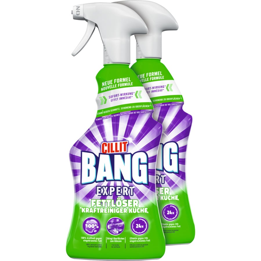 Cillit Bang Reinigungstücher Bad 2x50St