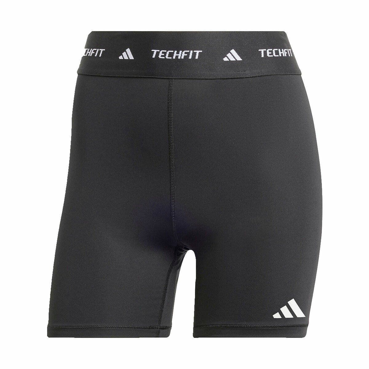 adidas Performance<br>Shorts esportivos TECHFIT de ajuste perfeito