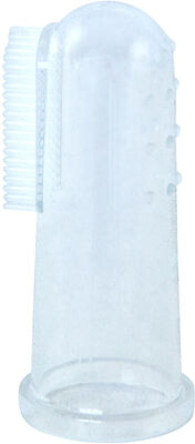 Esska Dental Fingertannbørste, Hvit