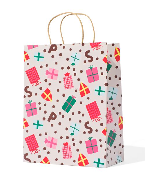 sac cadeau 32x25