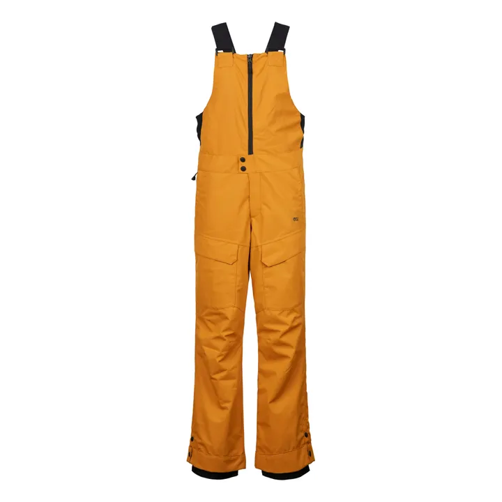 Picture Salopette de Ski Ninge | Jaune