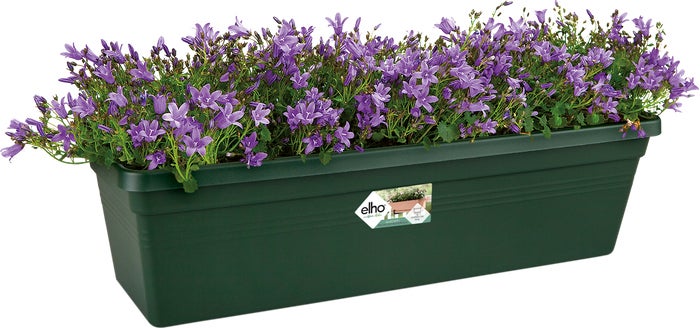 Elho plantenbak Green Basics groen 79 x 16,5 x 14 cm