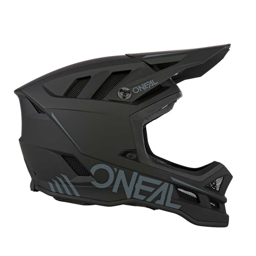 O'neal Blade Polyacrylite Hjelm Sort