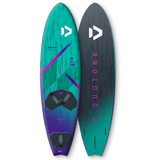 Duotone Windsurf Board Grip 3 SLS 2025