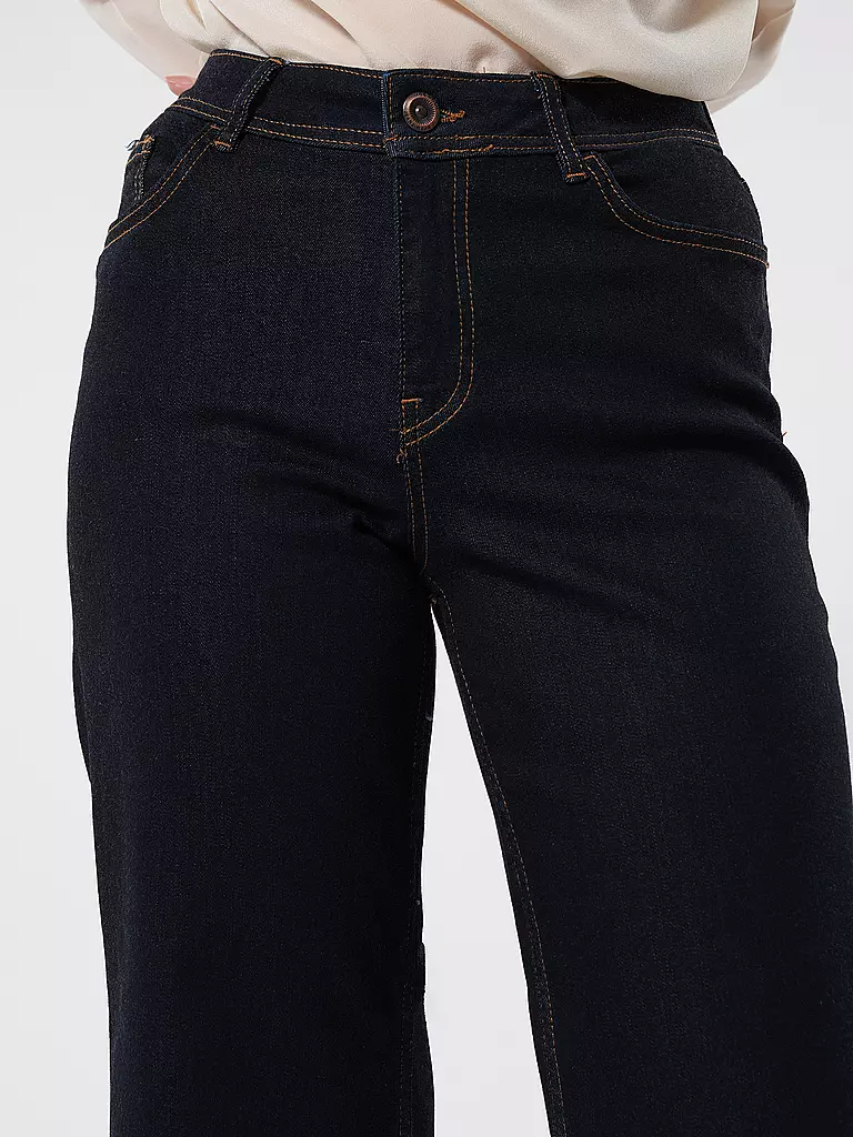 MOS MOSH Jeans MMDARA DELUXE dunkelblau