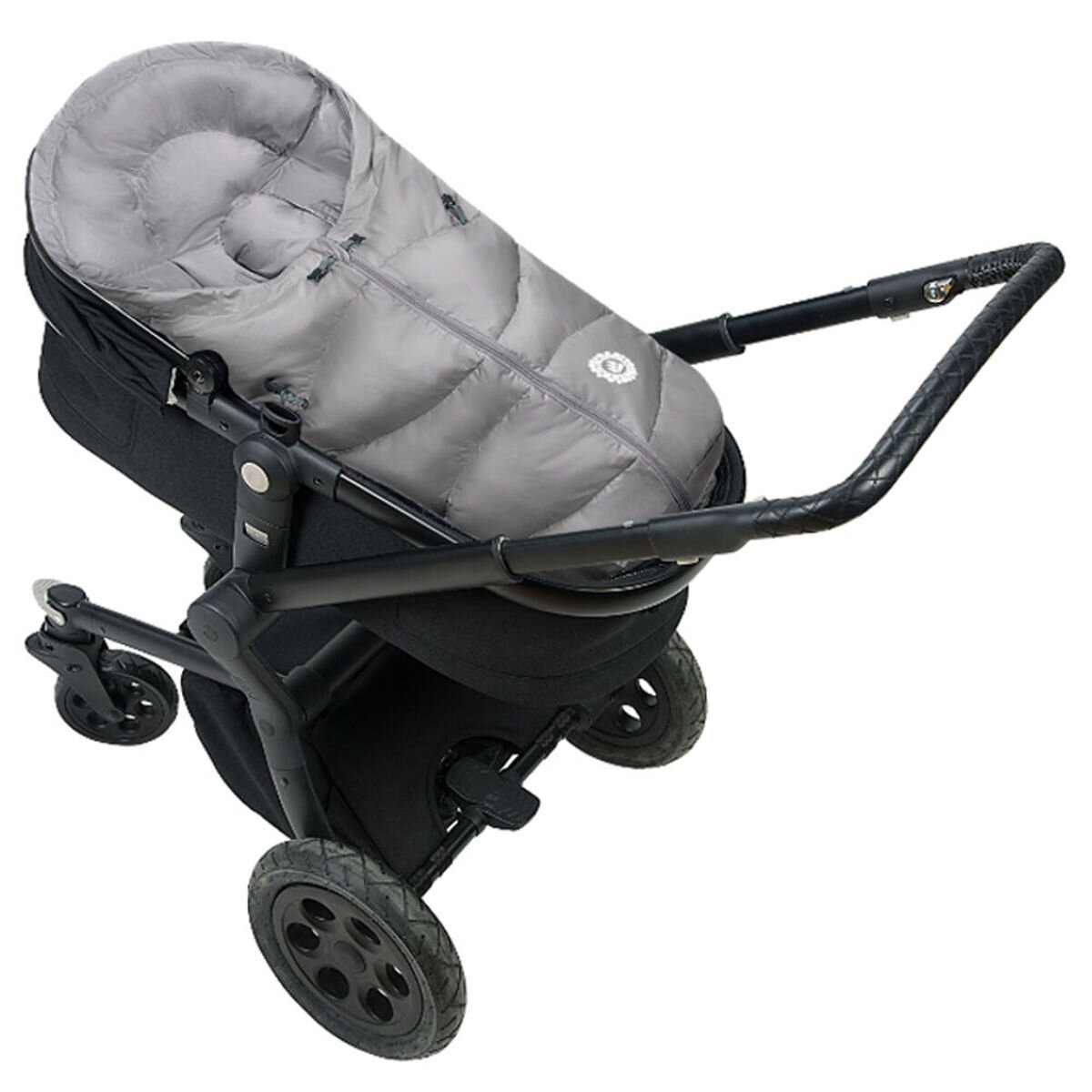 Odenwälder BabyNest Odenwälder Fußsäckchen Dauni classic
