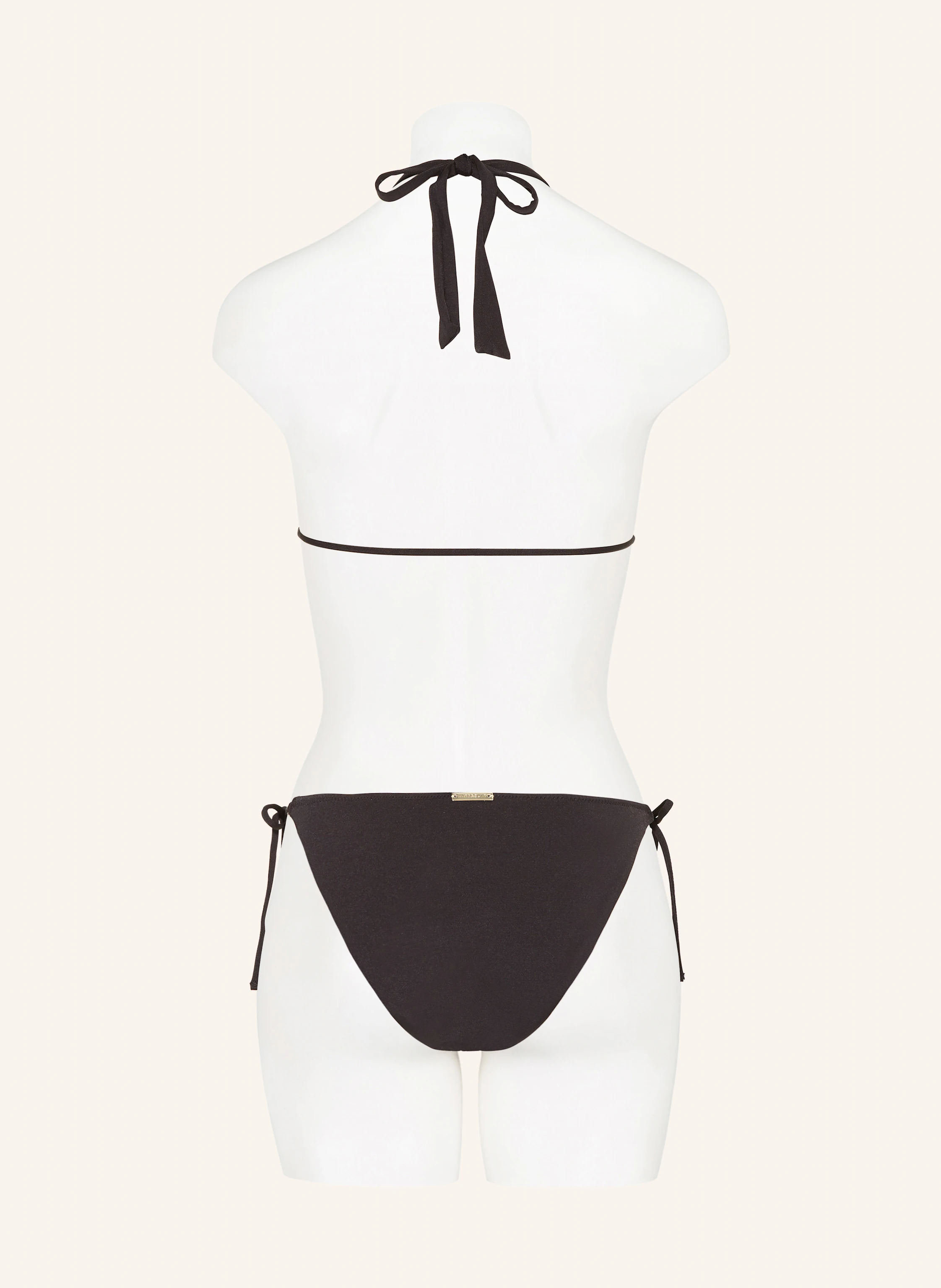 watercult Triangel-Bikini-Hose SHIMMERING SOLIDS