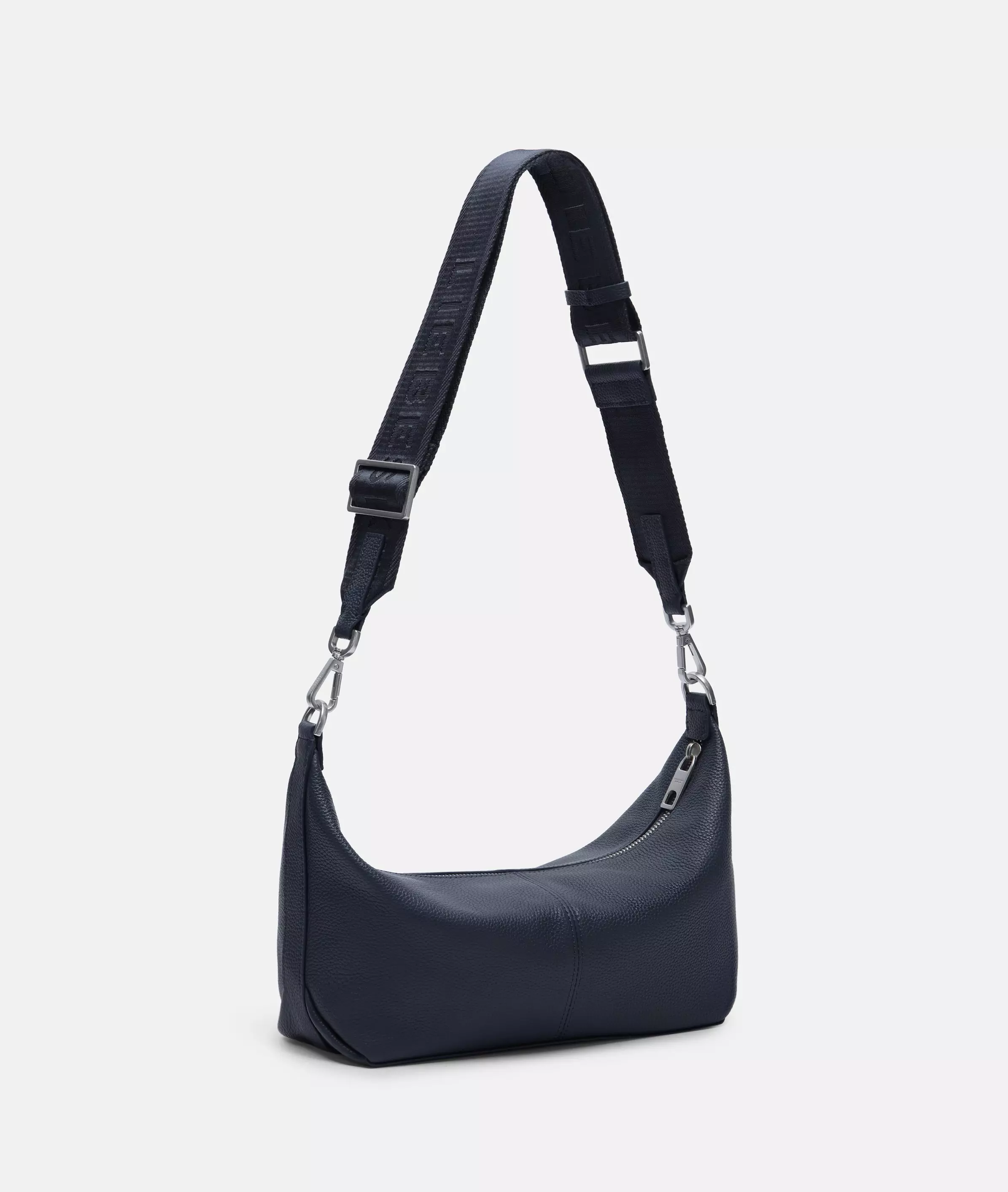 Paris Hobo S Handy cowhide hobo bag