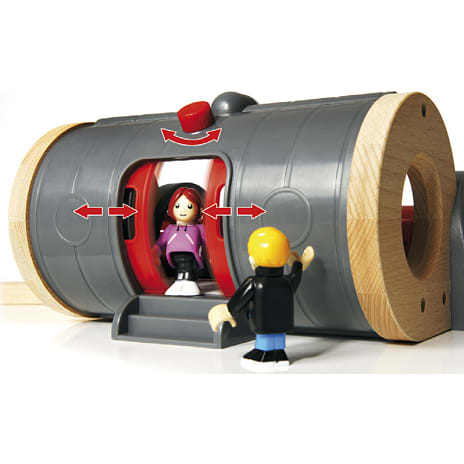 BRIO 33052 Togbane, deluxe sæt