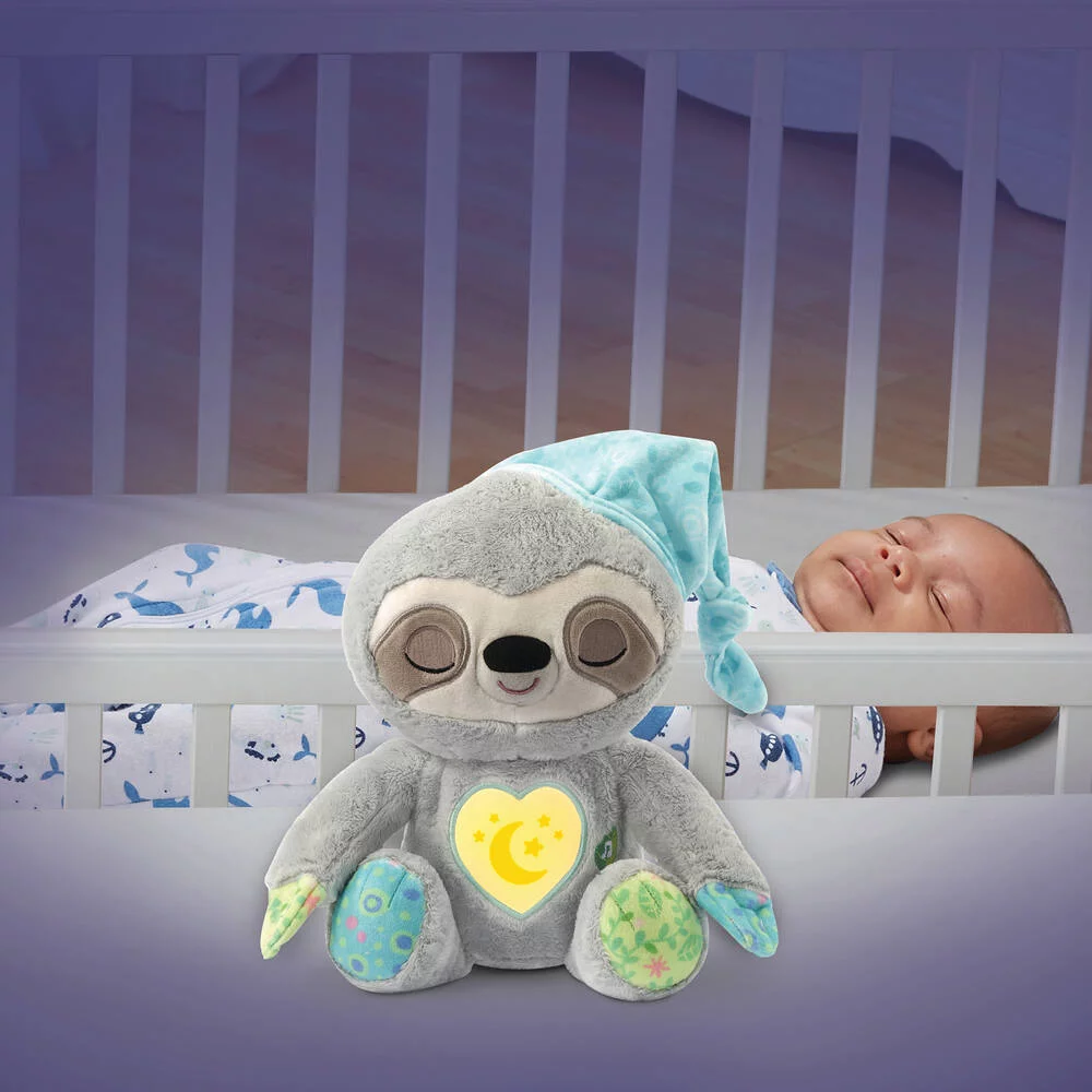 VTECH BABY - PELUCHE  - MON PARESSEUX REVES MERVEILLEUX