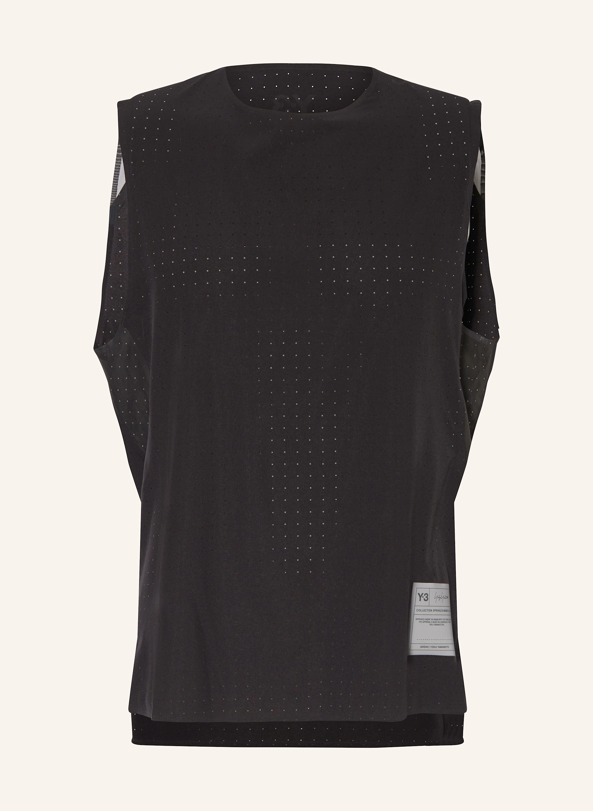 Y-3 Lauftop