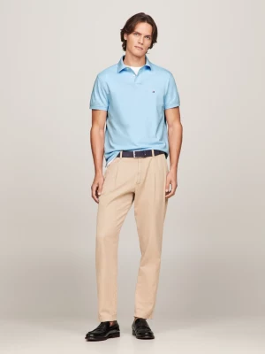 Polo de corte regular da coleção de 1985