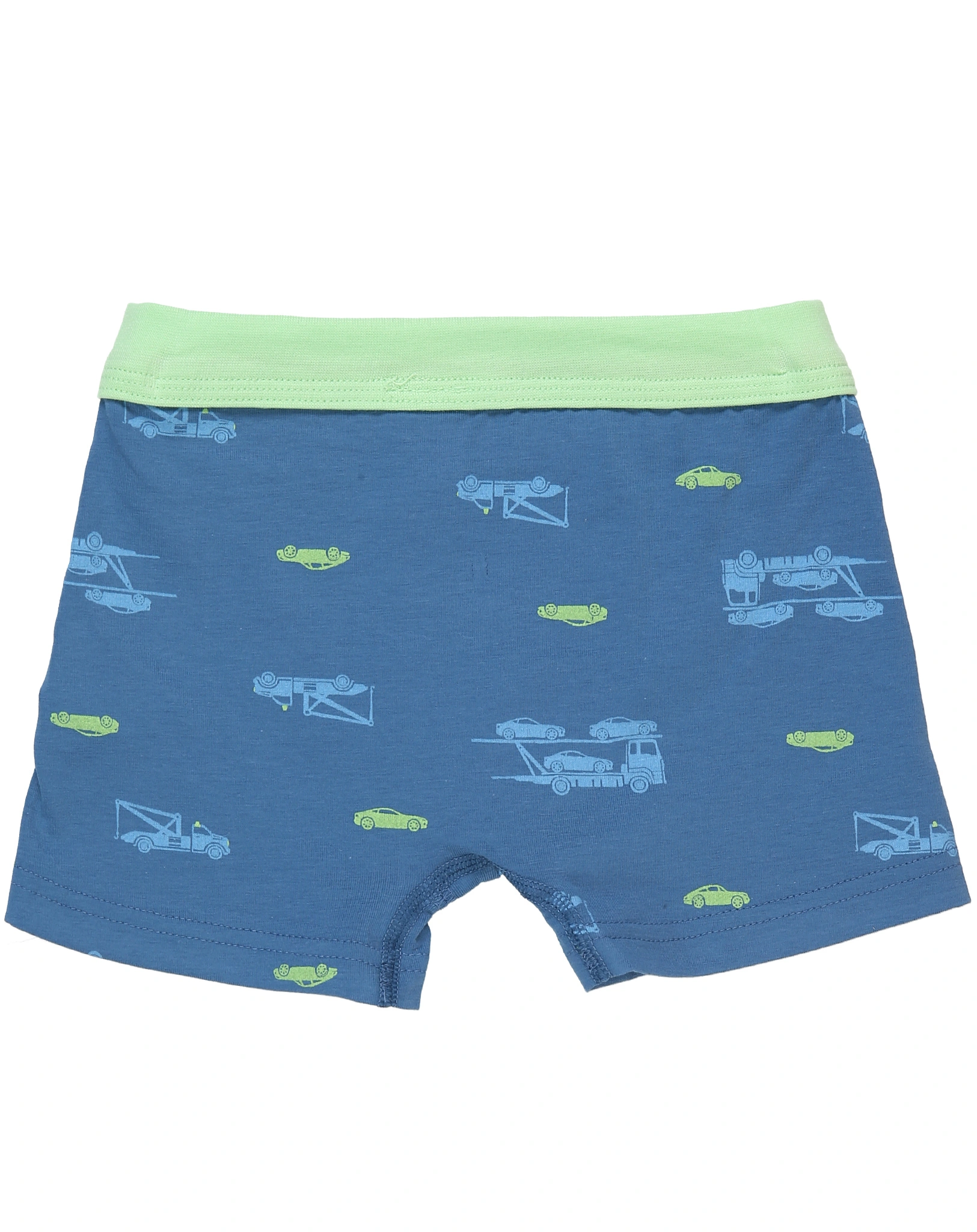 Boxershorts AUTOTRANSPORTER 2er-Pack in blau