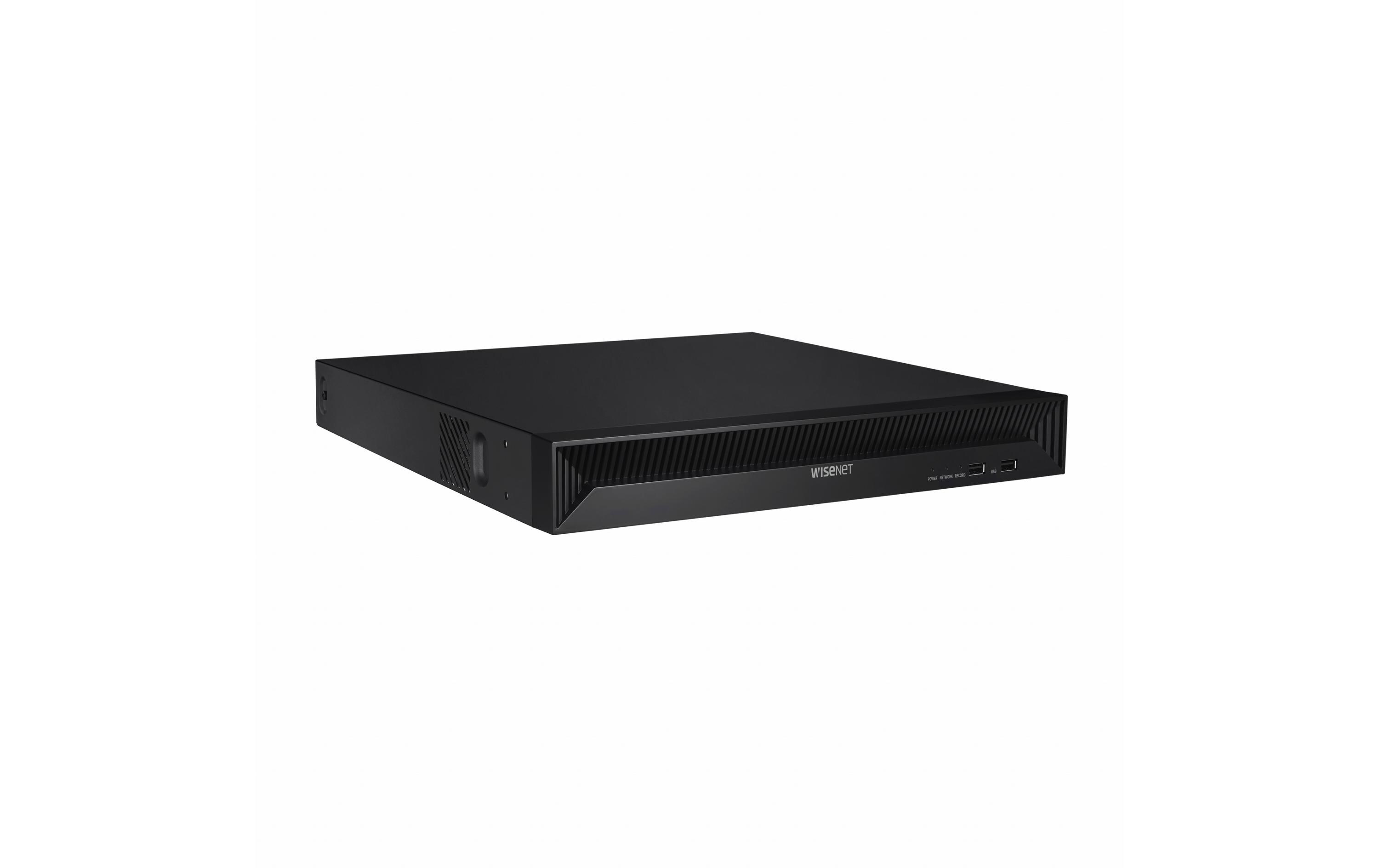 Netzwerkrekorder QRN-1630S 0 TB, 16 Kanal<br>16 Kanal Netzwerk-Videorekorder