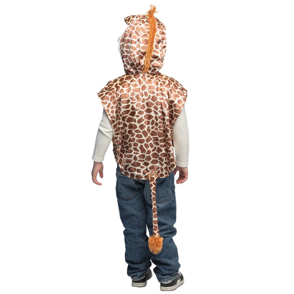 Giraf Poncho Kind