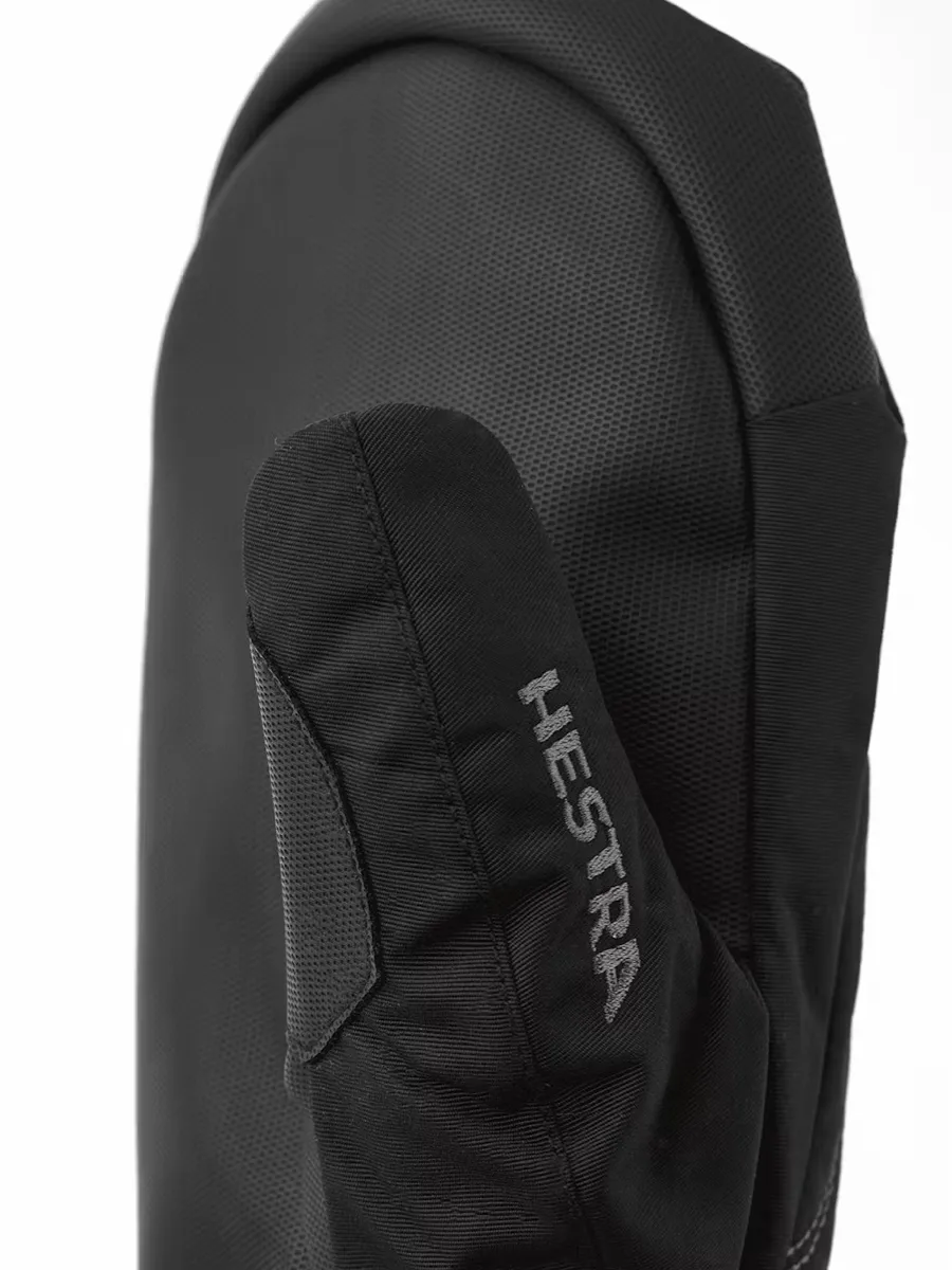 Hestra Gauntlet Sr. - Mitt Black/Black