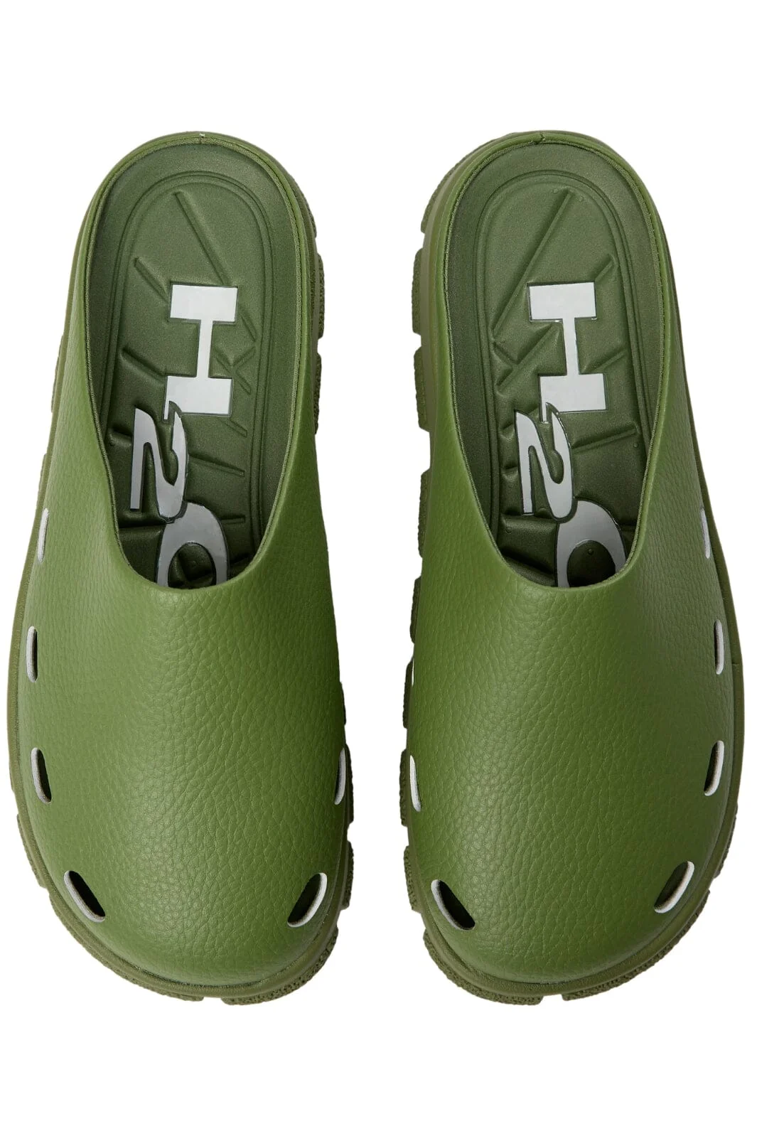 H2O Trek Closed Sandal 3013 grasshopper