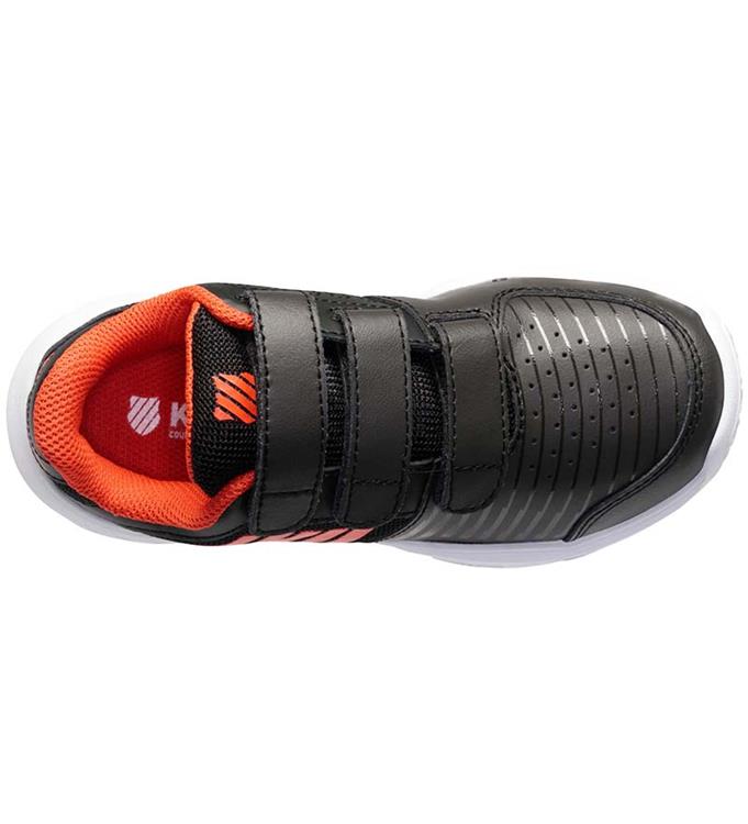 K-Swiss Boys Court Express Strap Omni Tennisschoenen