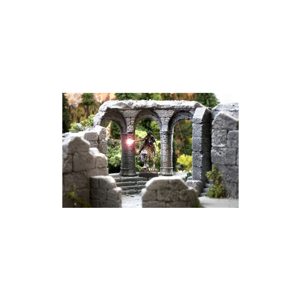 Ziterdes: Watchtower Ruin 