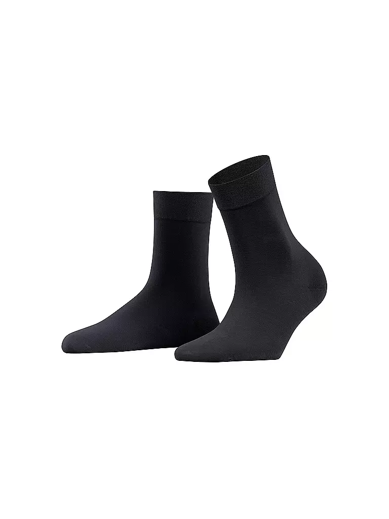 FALKE Socken  dunkelblau