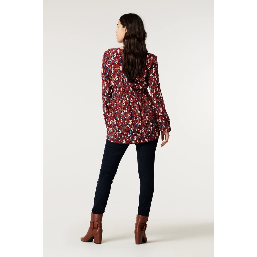 Esprit Bluse Dark Red