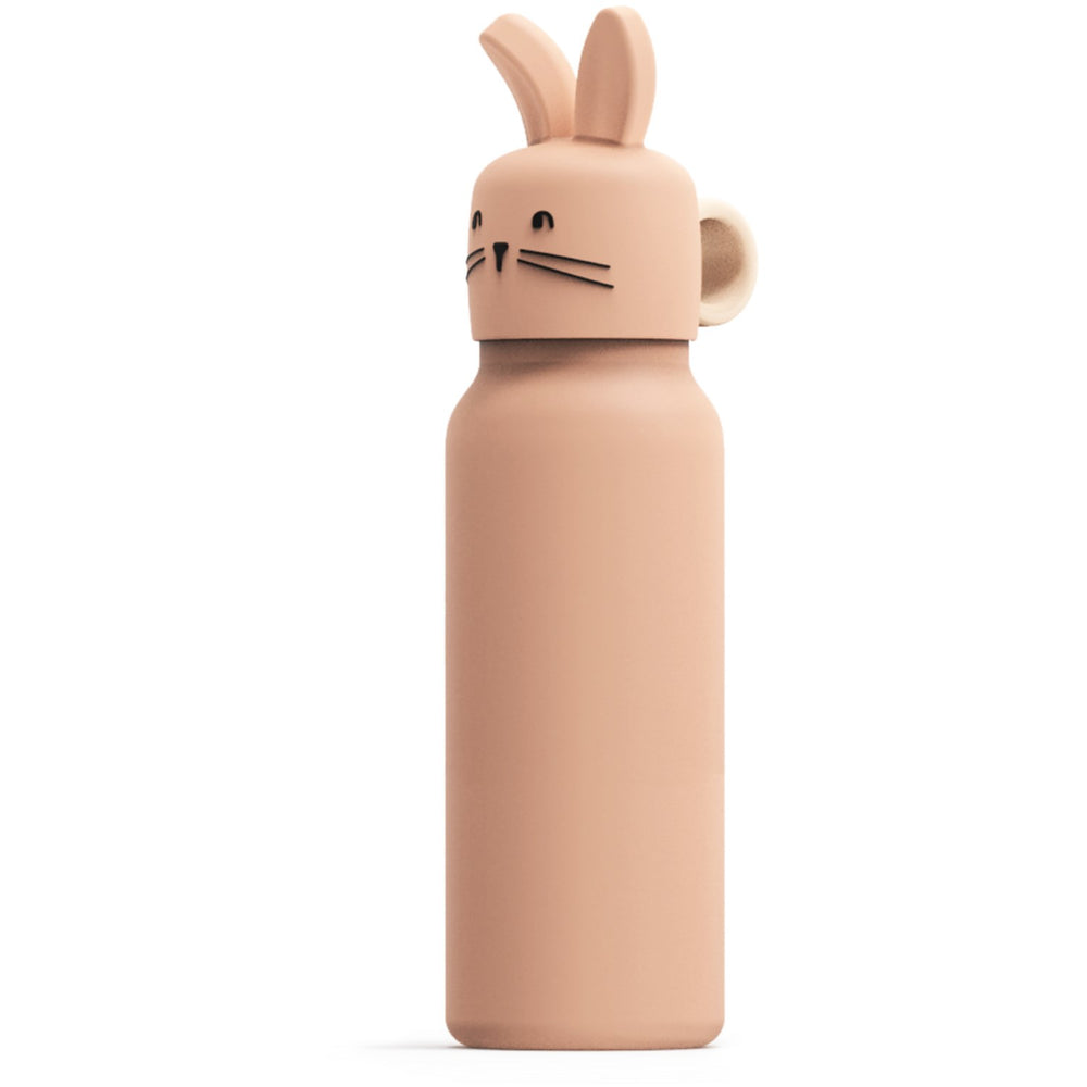 Køb LIEWOOD Pale Tuscany Falk Water Flaske Med Rabbit Lid 350 Ml