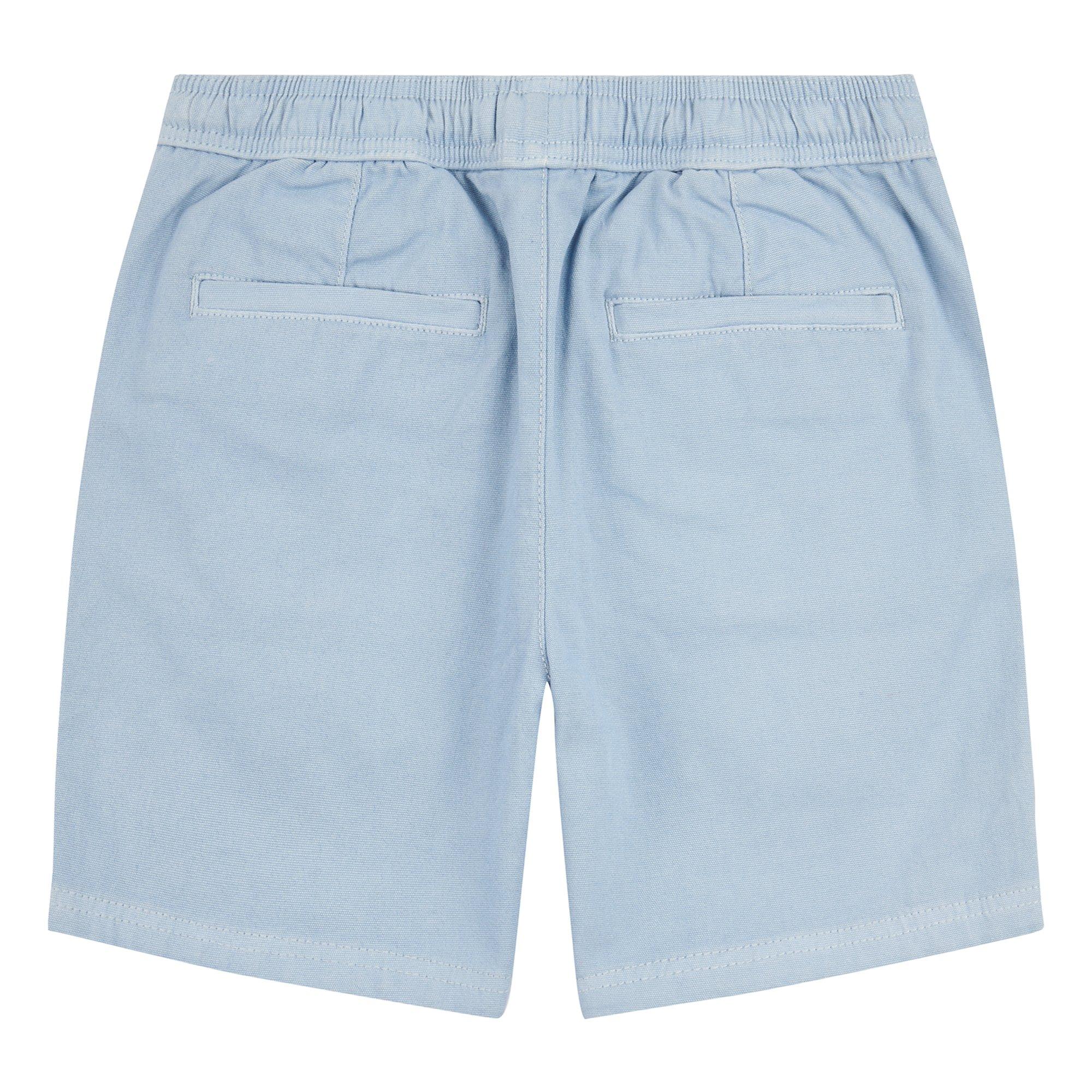 Lyle and Scott Fleece Shorts Junior Boys