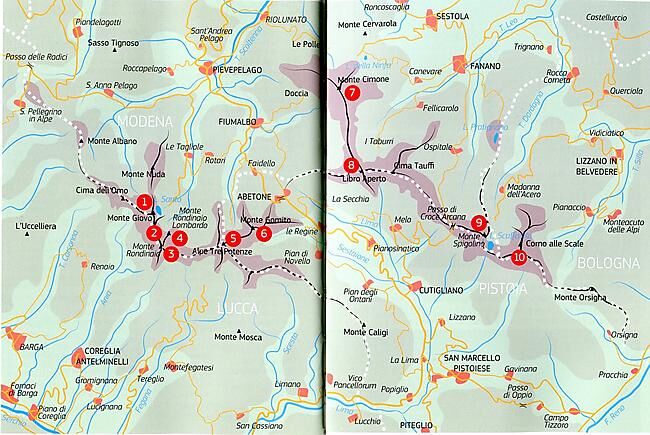 IDEA MONTAGNA - Appennino di neve e di ghiaccio vol 2 (N 6)