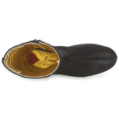 French Sole - PATCH - Noir