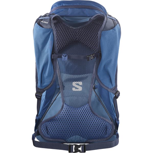 Sac à dos randonnée SALOMON AEROTREK 20 POSEIDON/BLACK IRIS/DARK BLUE