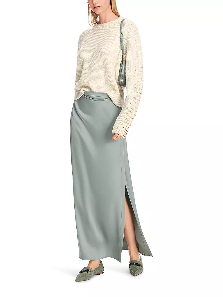 MARC CAIN Pullover beige